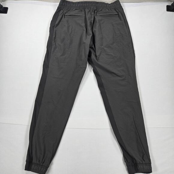 Athleta High Rise Textured Brooklyn Jogger in Mountain Olive Women's Size 14T - Picture 7 of 7